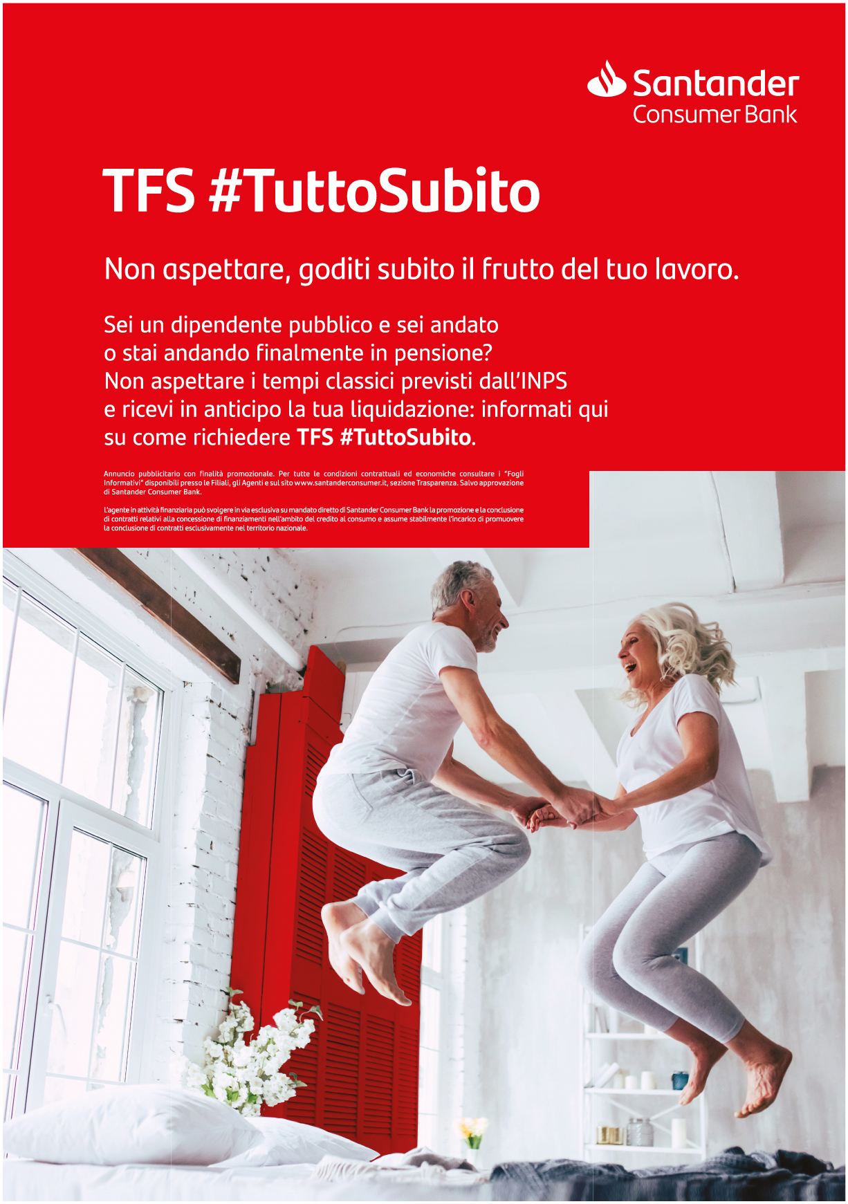 Anticipo TFS Santander