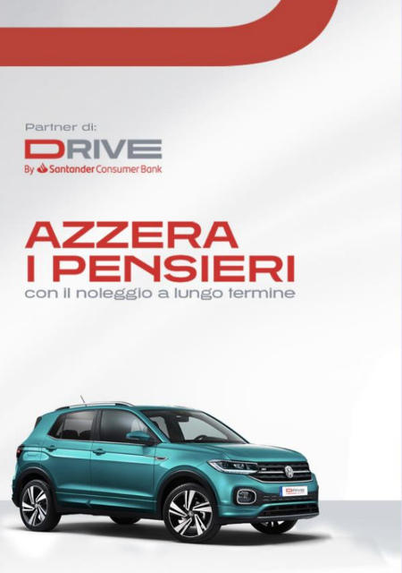 Noleggio a Lungo Termine Drive