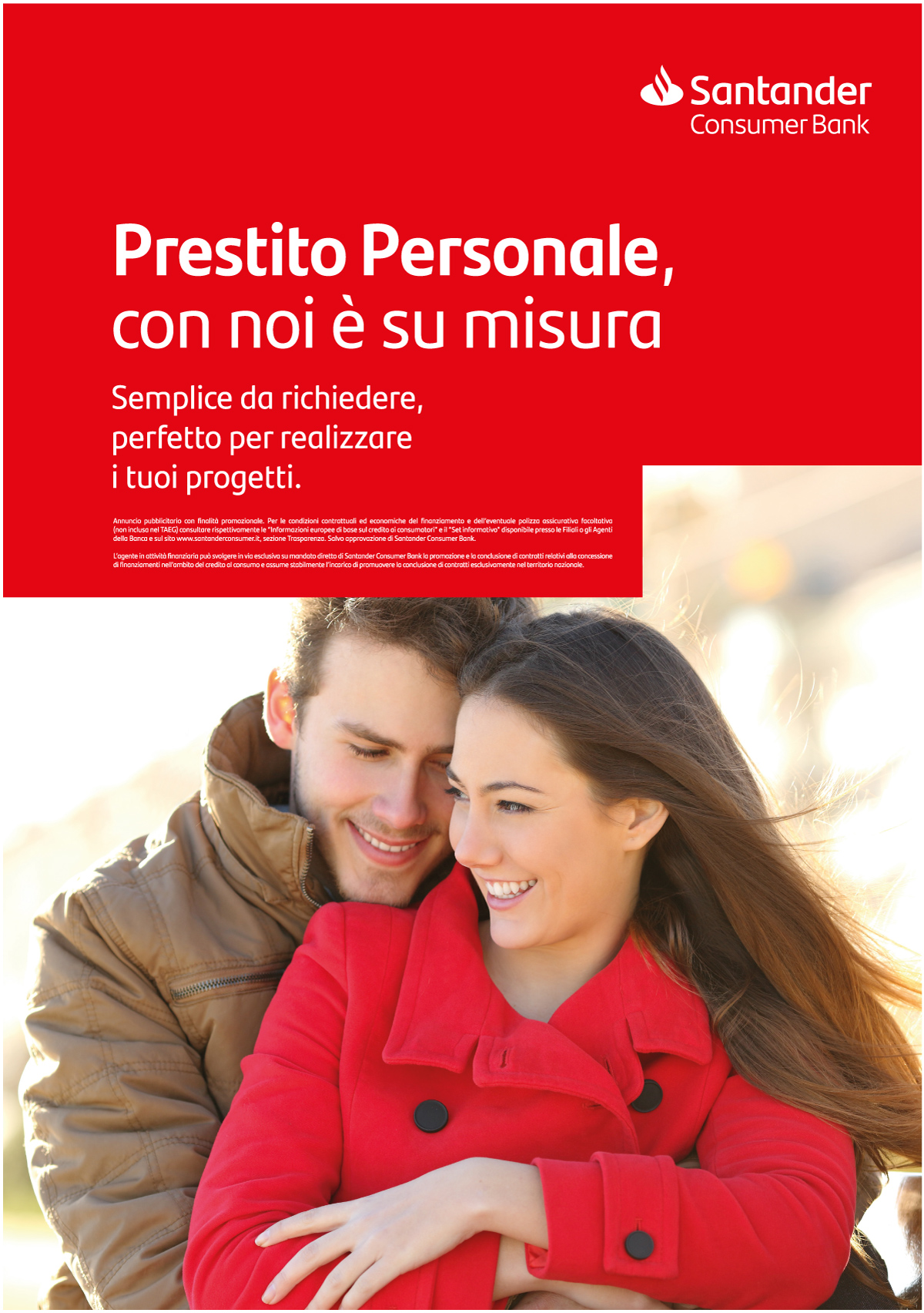 Prestito Personale Santander