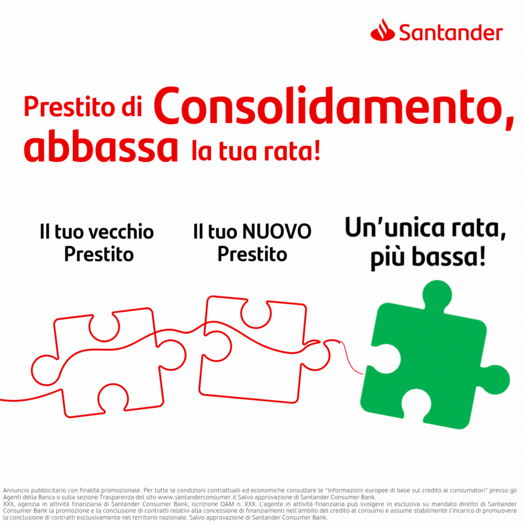 Consolidamento debiti